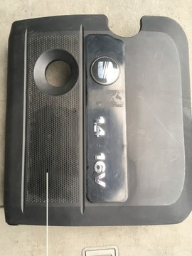 фото thumb №1, Захист двигуна корпус фільтра seat ibiza 3 1.4 16v