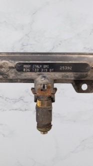 фото thumb №2, Молдинг упорскування skoda fabia 09r combi