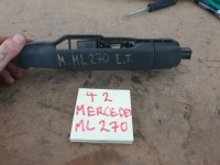 Купить Mercedes ml 270 w163 ручка наружная левый задний, фото thumb