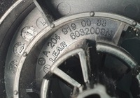 фото thumb №5, Ручка регулювання сидіння mercedes w204 a2049190088