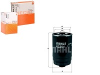 фото thumb №1, Knecht фильтр топлива 319222w000