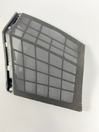 фото thumb №8, Защита накладка динамика правая w панель приборная консоль mercedes w124