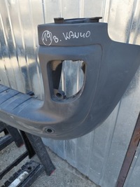 фото thumb №8, Бампер задня задній pod датчики pdc renault kangoo 2 ii lata 2008-2013