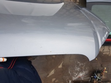 фото thumb №6, Audi a4 b7 04-07r cabrio капот ly7j