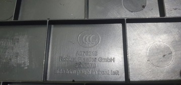 фото thumb №3, Защита корпус порога левая mini r60 9800079