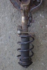 фото thumb №9, Поворотный кулак амортизатор правые перед volvo c30