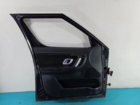 фото thumb №14, Дверь перед левая skoda roomster чёрный lf9r