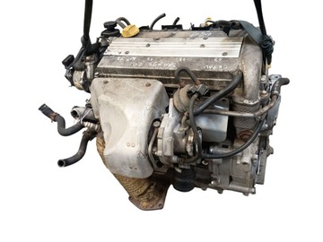 фото thumb №8, Saab 9-3 93 2.0t двигатель стойка оригинальный номер b207l