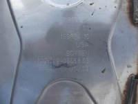 фото thumb №8, Bmw x5m f95 x6m f96 гасник вихлоп m sport competition