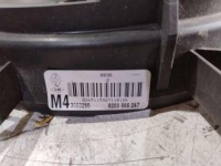 фото thumb №6, Вентилятор охлаждения радиатора (диффузор) renault clio iii 1.2 8200966247