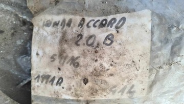 фото thumb №5, Accord iv 2.0 16v коробка передач коробки передач h2c4-2012677