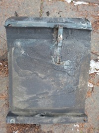 Підлога , плита підлогова лівий задній polonez Доставка, фото thumb