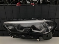Bmw x5 g05 левая фара перед передняя full led 18- Цена, фото thumb