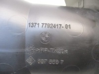 фото thumb №5, Впуск повітрозабірник повітря bmw e60 2.0 d