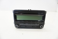 фото thumb №1, Seat altea xl leon ii радио cd 5p0035186b