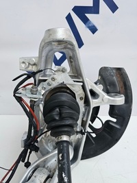 фото thumb №9, Ferrari поворотний кулак підвіска лівий перед 343012.