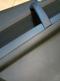 фото thumb №2, Обивка дверь mazda 6 ii gh задняя oryg.