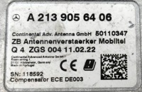 фото thumb №4, Підсилювач антени модуль mercedes w213 a2139056406