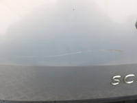 фото thumb №2, Кришка багажника задня задня renault scenic ii