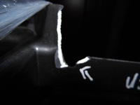 фото thumb №12, Audi a4 b6 00-05' панель раздаточная капот