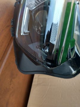 фото thumb №16, Лампа правый перед bmw x1 u11 полный led 5a5bd48 оригинал eu биржа po
