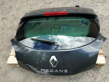 фото thumb №9, Renault megane 3 iii купе кришка зад задня