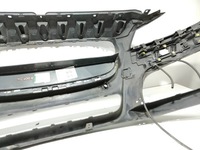 фото thumb №13, Jaguar xf x260 xf бампер перед хром решітка