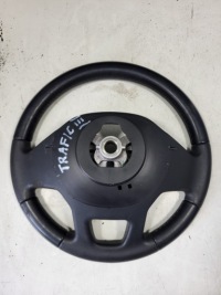 фото thumb №7, Руль кожа renault trafic iii vivaro b talento 34138170bl 34138171bl