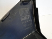 фото thumb №9, Mercedes gla h247 247 молдинг захист права накладка-спойлер бампер передній amg набір