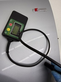 фото thumb №14, Audi a6 s6 c7 крыло левый перед цвет lx7w оригинал