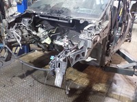 фото thumb №2, Renault modus grand четверть перед левая лонжерон