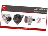 фото thumb №2, Генератор mercedes slk r170 2.0 clk c208 2.0 a208 2.0 klasa m w163 2.3