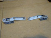 фото thumb №7, Audi a4 b5 lub passat b5 петлі капот комплект 3b0823301 i 3b0823302