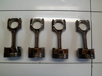 фото thumb №1, Audi a4 b7 2.0tfsi bwe поршень з шатун