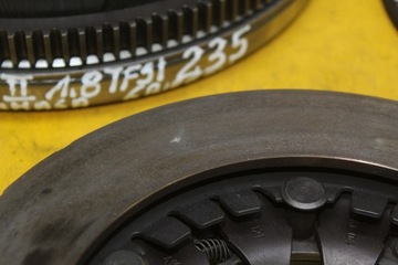 фото thumb №5, Сцепление двухмассовый диск прижим seat leon ii 6 коробки передач 1.8 tfsi 06j105266k