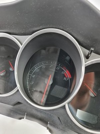 фото thumb №3, Счетчик приборы mazda rx-8 frfe19b europa