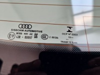 фото thumb №5, Audi q3 f3 83a 2019 кришка багажника задня задня багажника ls9r