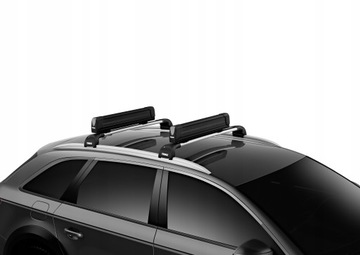 Ручка багажника для лыж THULE 2 доски ВЫДВИЖНАЯ