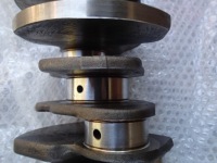 Dodge journey 2.7 v6 wał колінчастий + вкладиші номінал Зі Шроту, фото thumb