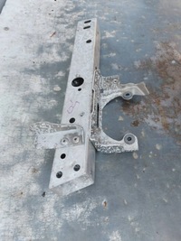 фото thumb №7, Bmw i3 зона деформації ліва підсилювач бампера передній