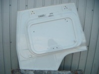 Renault t ветровик кабины левая - za двери с Разборки, фото thumb