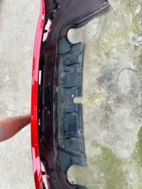 Бампер задняя задний volvo v40 ii r-desing 4x pdc оригинал Цена, фото thumb