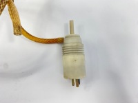 фото thumb №10, Помпа склоомивача двірники фари wężyki mercedes w124 1248690421