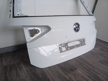 фото thumb №6, Кришка зад задня -------- volkswagen touran ii iii 5t 5ta 2015-