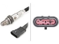 Купити Hella 6pa 358 066-141 - датчик лямбда-зонд / alfa romeo, фото thumb