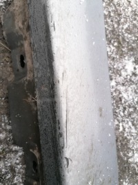 фото thumb №3, 291 молдинг поріг правий поріг bmw f10 f11 p.lift