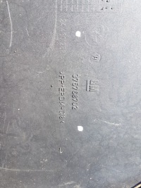 Opel astra iii h бампер перед передній ксенон в Україні, фото thumb