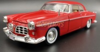 Chrysler C300 1955 Модель 1:24 Motormax 73302