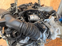 фото thumb №12, Jeep grand cherokee wk2 рестайлинг 3.0 crdi двигатель комплектный exf vmd63 90тыс. км !