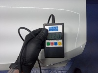 Bmw 3 g20 18- задня кришка багажника багажника a96 mineralweiss металік Ціна, фото thumb